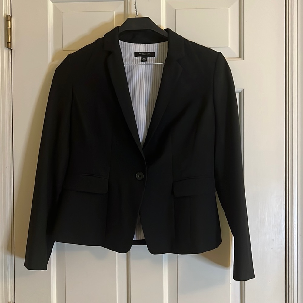 Ann Taylor Suit